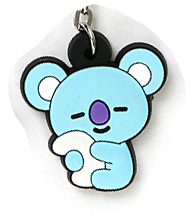 BT21 MASCOT GEL PEN【送料無料】公式グッズ ボールペン かわいい