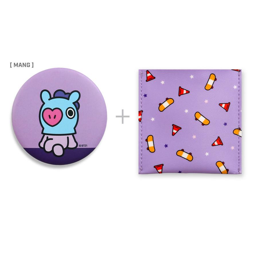 Bt21 Pouch Mirror Ver 2 送料無料 公式グッズ ミラー 鏡 セット かわいい 韓国 防弾少年団 K Pop Bts 手鏡 テテ チミー クッキー ポーチ コスメ 化粧 メイク Bt21 Pouch Mirror Ver2 Andy Shop 通販 Yahoo ショッピング Bt21 Pouch Mirror Ver 2 送料無料 公式グッズ ミラー 鏡 セット かわいい 韓国 防弾少年団 K Pop Bts 手鏡 テテ チミー クッキー ポーチ コスメ 化粧 メイク Bt21 Pouch Mirror Ver2 Andy Shop 通販 Yahoo ショッピング