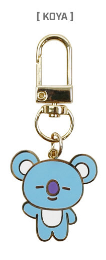 Bt21 Simple Keyring 全国送料無料 公式 グッズ かわいい キーホルダー キーリング Bts K Pop タタ チミー クッキー 防弾少年団 ストラップ バッグ ベビー Bt21 Simple Keyring Andy Shop 通販 Yahoo ショッピング