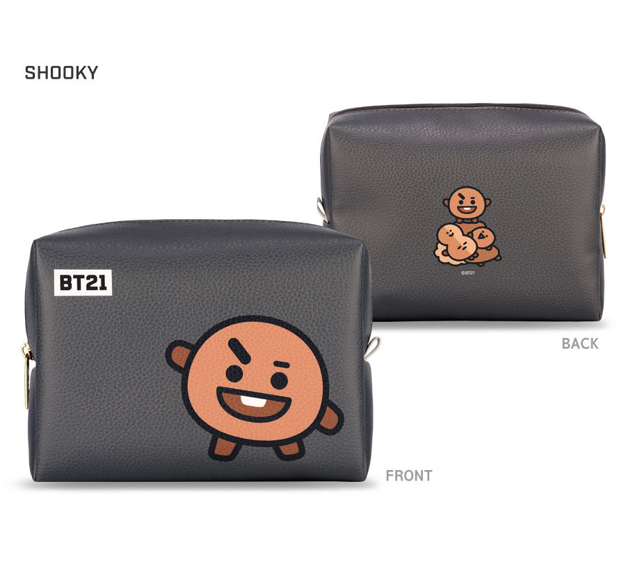 Bt21 best sale pouch bag