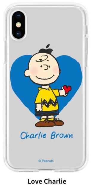 Snoopy Clear Jelly Case【送料無料】最新機種 iPhoneSE SE2 第2世代 カード収納 スヌーピー アイフォン 公式 可愛い iPhone7 iPhone12 mini 透明 クリア | PEANUTS | 03