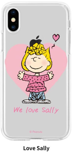 Snoopy Clear Jelly Case【送料無料】最新機種 iPhoneSE SE2 第2世代 カード収納 スヌーピー アイフォン 公式 可愛い iPhone7 iPhone12 mini 透明 クリア | PEANUTS | 04