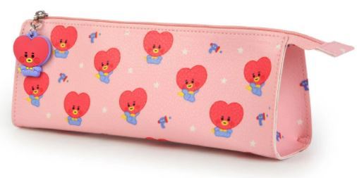 BT21 BABY DAILY PEN POUCH ＝BT21公式グッズ＝［バンタン］［BTS