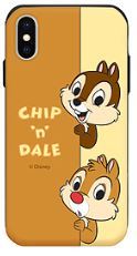 DISNEY Hello Chip&Dale Cardslide Case 【送料無料】 ディズニー チップとデール カードスライドケース スマホケース 可愛い iPhone｜aesoon｜03