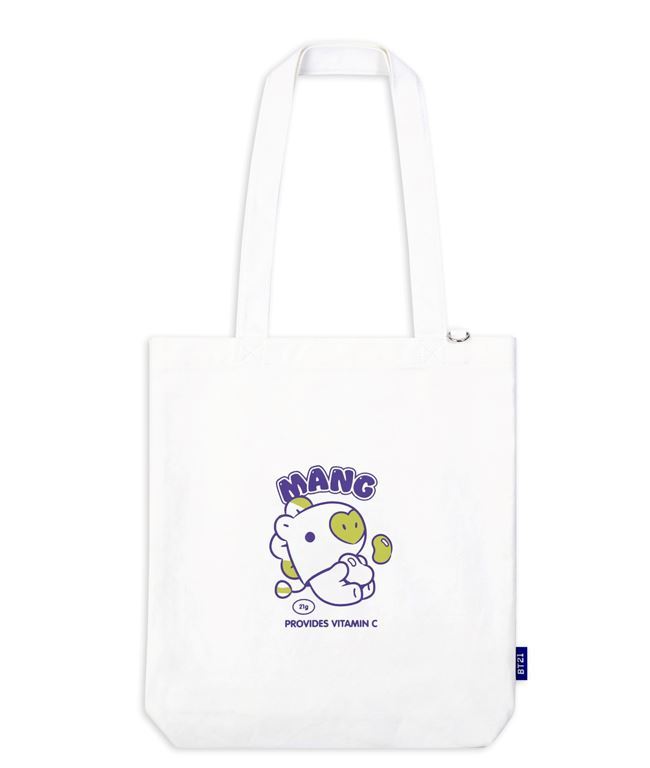 BT21 Baby Canvas Eco Bag Jelly Candy【全国送料無料】 BTS 公式