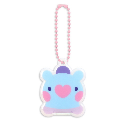 BT21 BT21 minini Soft Keyring【BT21公式グッズ】ミニニソフト