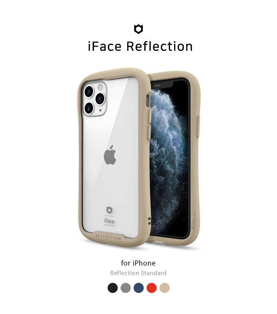 iFace Reflection【全国送料無料】iphoneケース スマホケース iFace