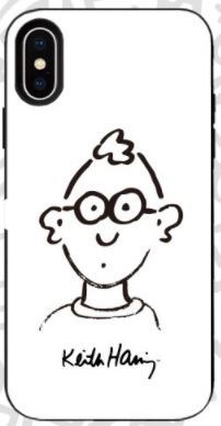 SKINU KEITH HARING 2019 CARD CASE【送料無料】手帳型 カード収納　キースへリング | KEITH | 02