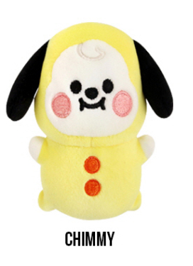 BT21 Baby Squeeze Ball【BT21公式グッズ】スクイーズボール ストレス