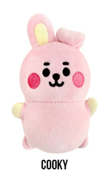 BT21 Baby Squeeze Ball【BT21公式グッズ】スクイーズボール