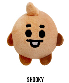 BT21 Baby Squeeze Ball【BT21公式グッズ】スクイーズボール ストレス解消ボール 破れにくい 癒され ぬいぐるみ 人形 インテリア BTS 防弾少年団プレゼント |  | 05
