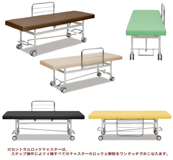 高田ベッド F型カイザー（無孔） TB-426 マッサージベッド 整体 施術用