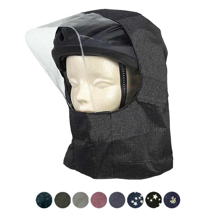 AETONYX（アエトニクス） ヘルメット対応フード フード単品販売