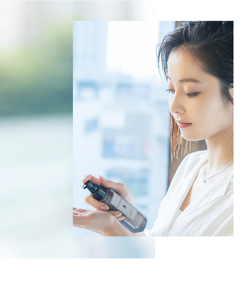 アフロート エクストラ ヘアオイル エミエ 100g AFLOAT アフロート