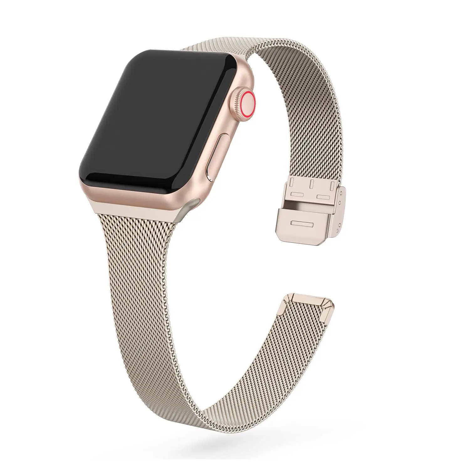 アップルウォッチ バンド apple watch スマートウォッチ ベルト applewatch 女性 se 8 7 ステンレス おしゃれ 44m 45mm 40mm appleウォッチ｜afpearl｜06