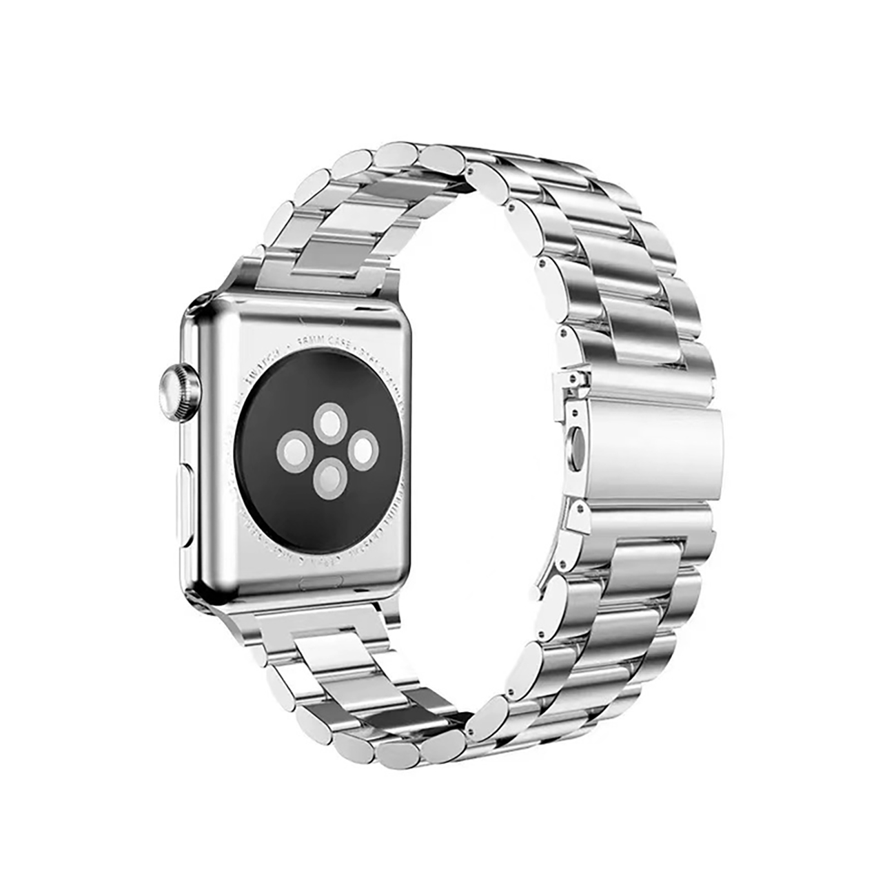 アップルウォッチ バンド ベルト ステンレス apple watch 女性 メンズ レディース 38mm 40mm 42mm 44mm 男性 軽い おしゃれ 男女兼用 ゴールド シルバー｜afpearl｜02