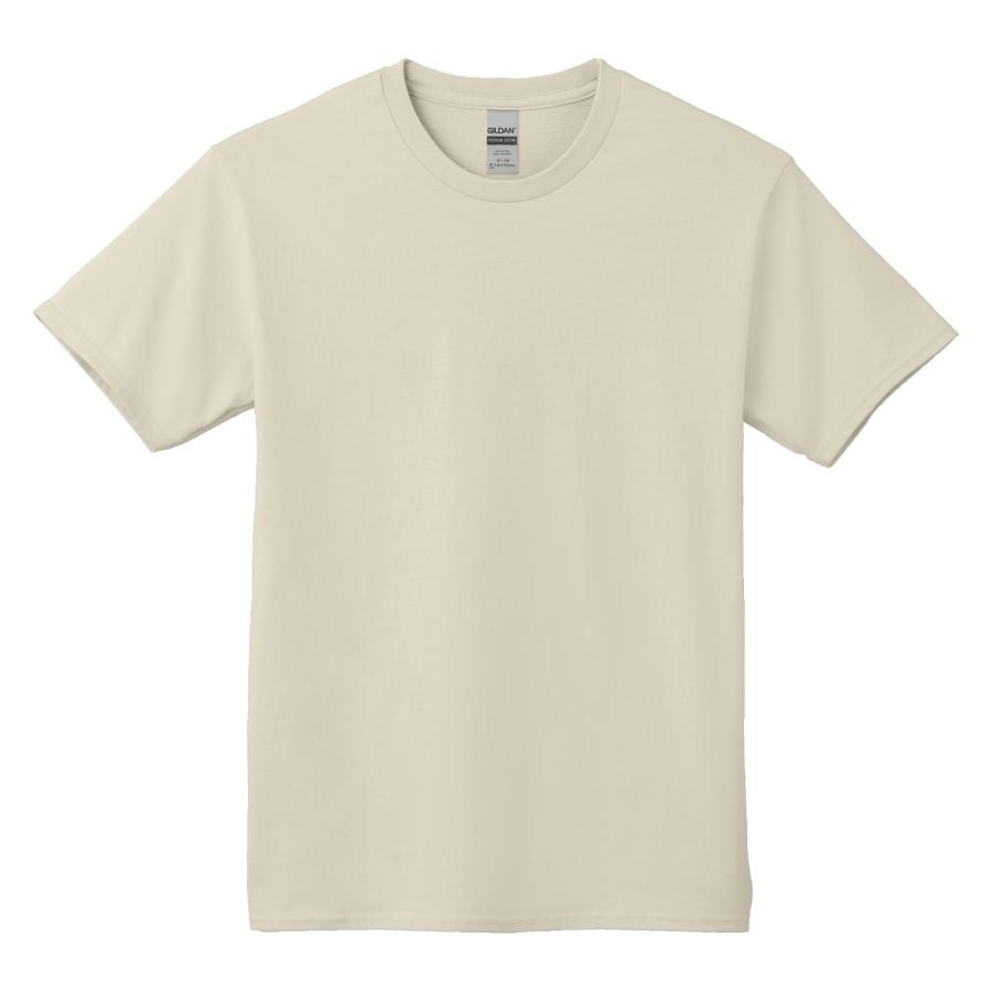GILDAN（ギルダン）：5.3オンス プレミアムコットン ジャパンスペックTシャツ/メンズXS〜XL/ファッション 無地 Tシャツ｜aftee｜02