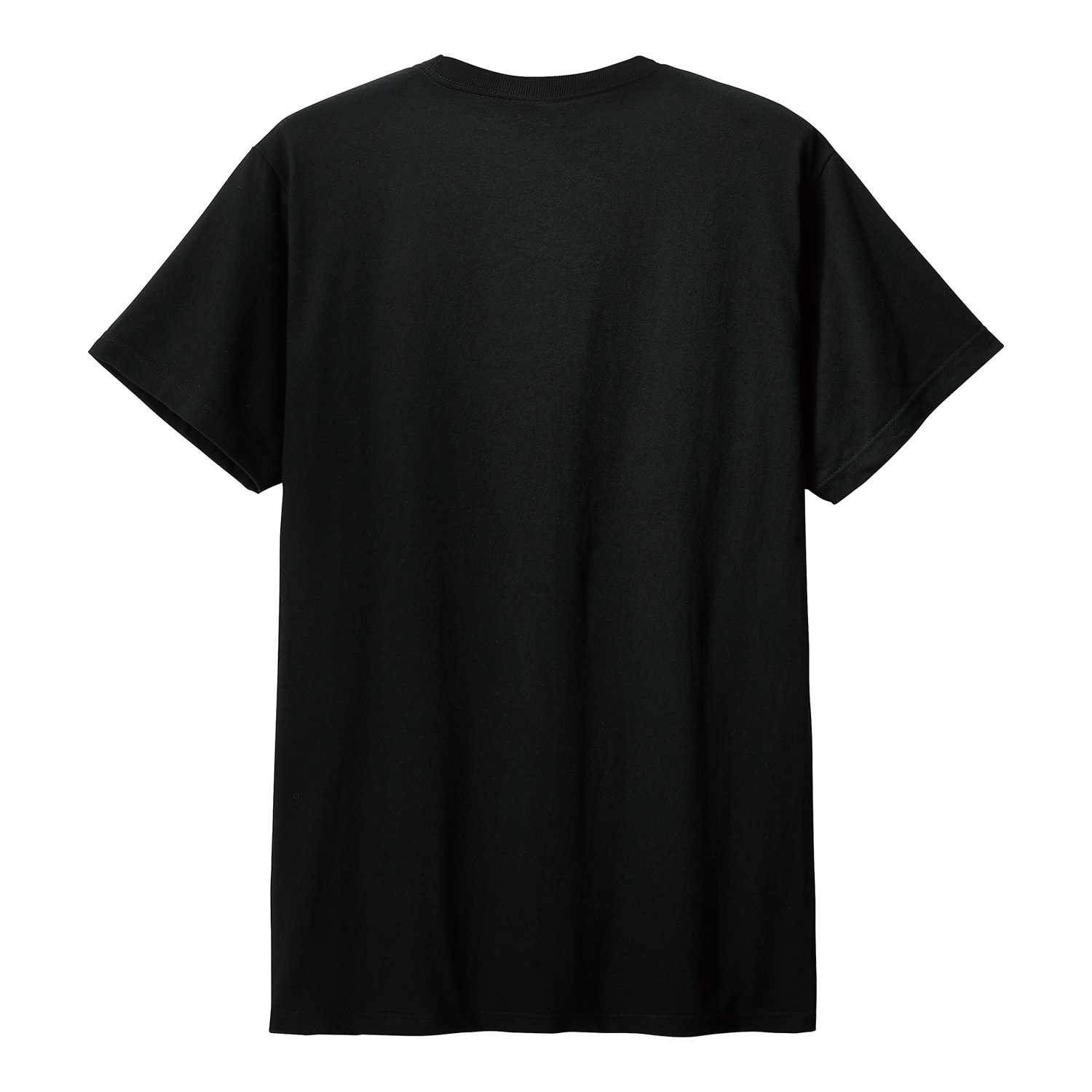 Printstar（プリントスター）：5.6オンス ヘビーウェイトTシャツ/ブラック/メンズXS〜XL/ファッション 無地 Tシャツ｜aftee｜03