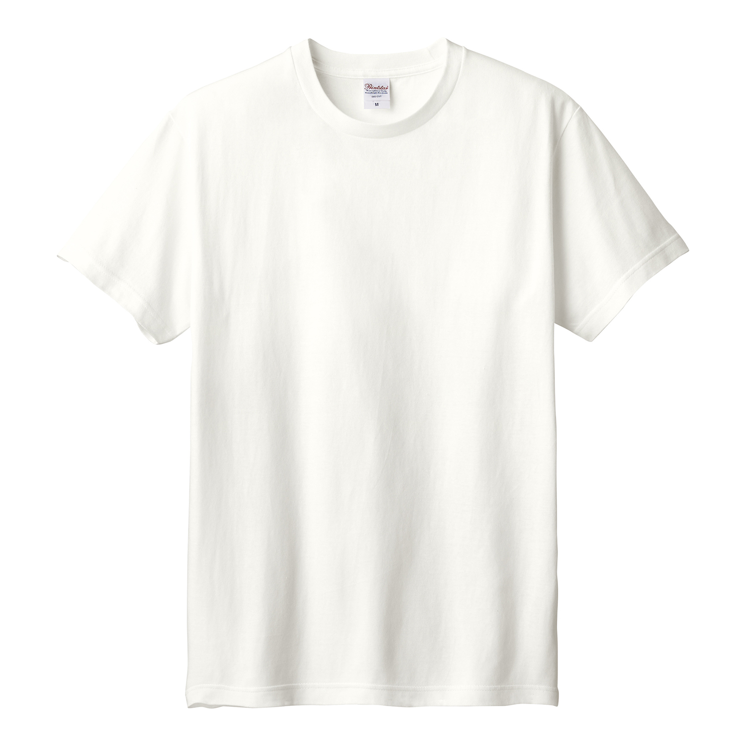 Printstar（プリントスター）：5.6オンス ヘビーウェイトTシャツ/メンズS〜XL/ファッション 無地 Tシャツ｜aftee｜18