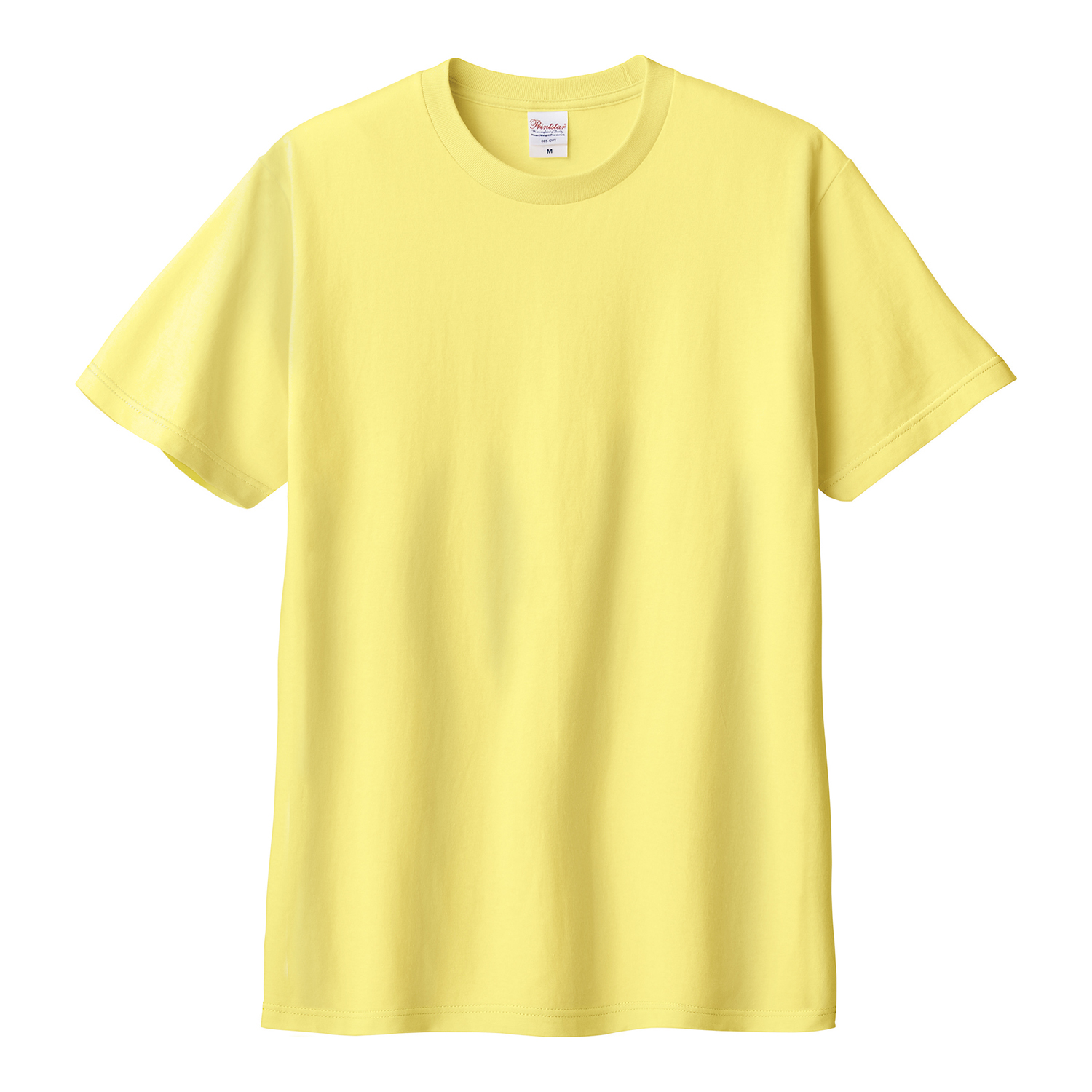 Printstar（プリントスター）：5.6オンス ヘビーウェイトTシャツ/メンズS〜XL/ファッション 無地 Tシャツ｜aftee｜07