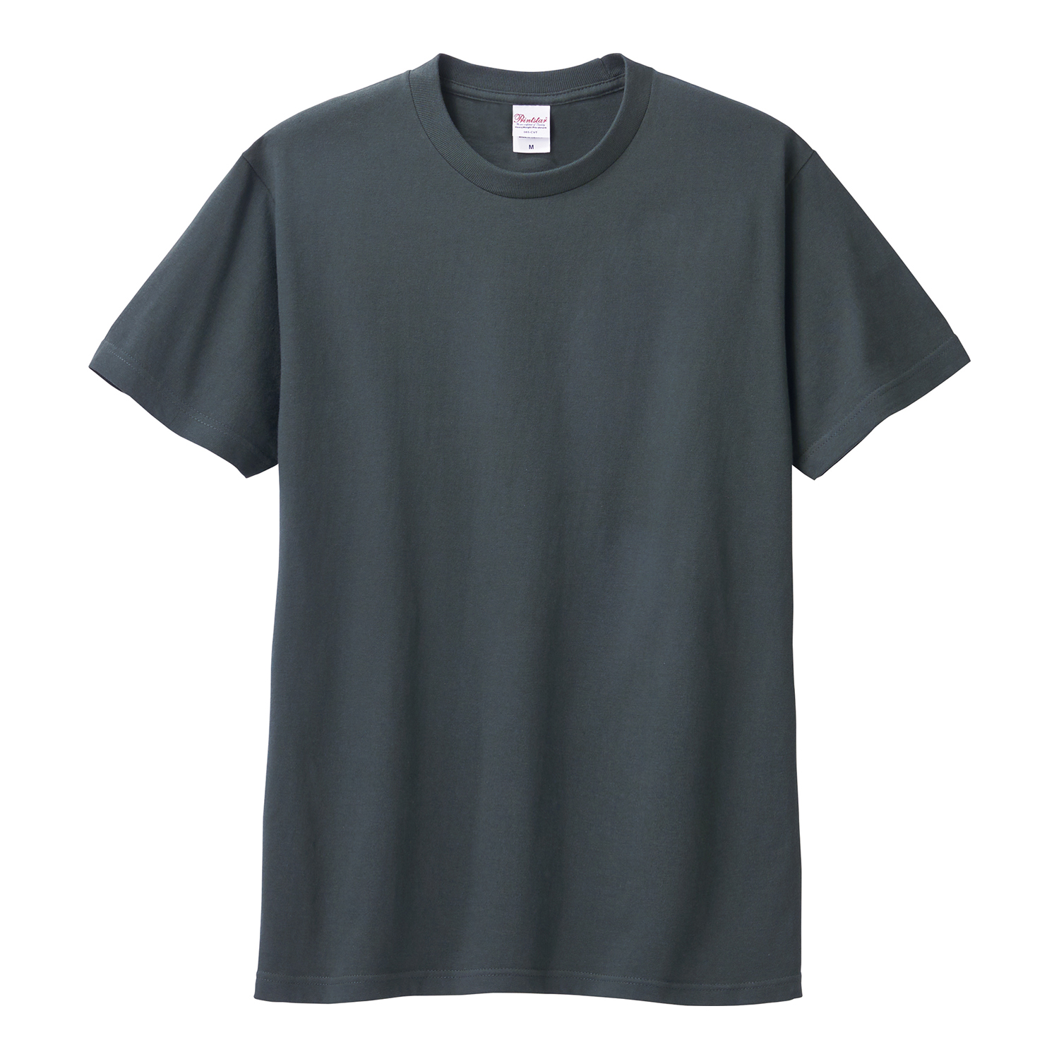 Printstar（プリントスター）：5.6オンス ヘビーウェイトTシャツ/メンズS〜XL/ファッション 無地 Tシャツ｜aftee｜02