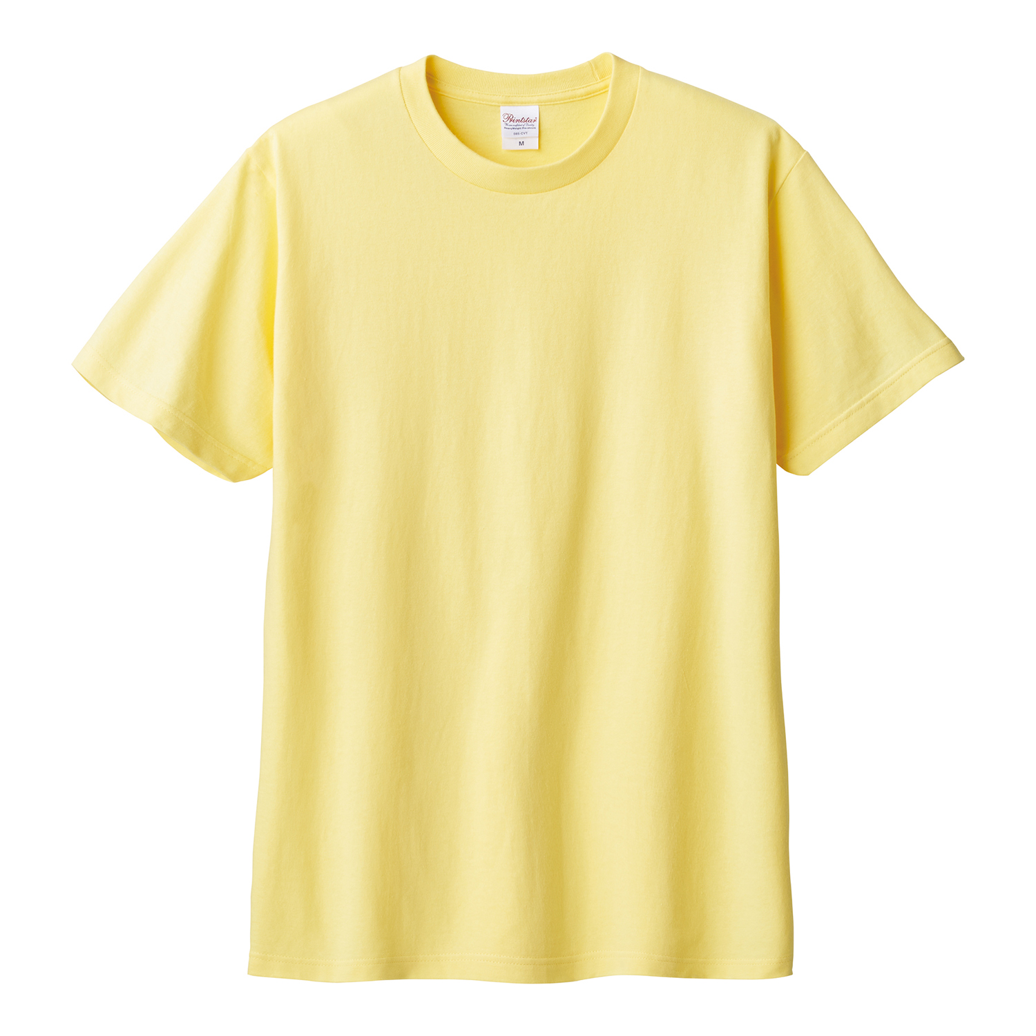 Printstar（プリントスター）：5.6オンス ヘビーウェイトTシャツ/メンズS〜XL/ファッション 無地 Tシャツ｜aftee｜08