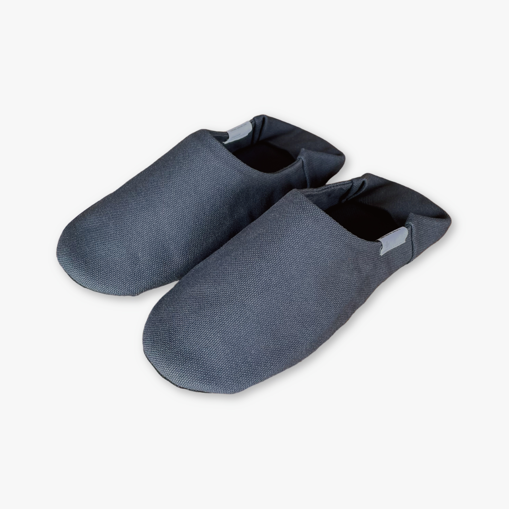 阿部産業（ABE HOME SHOES） スリッパ 帆布バブーシュXL おしゃれ 室内