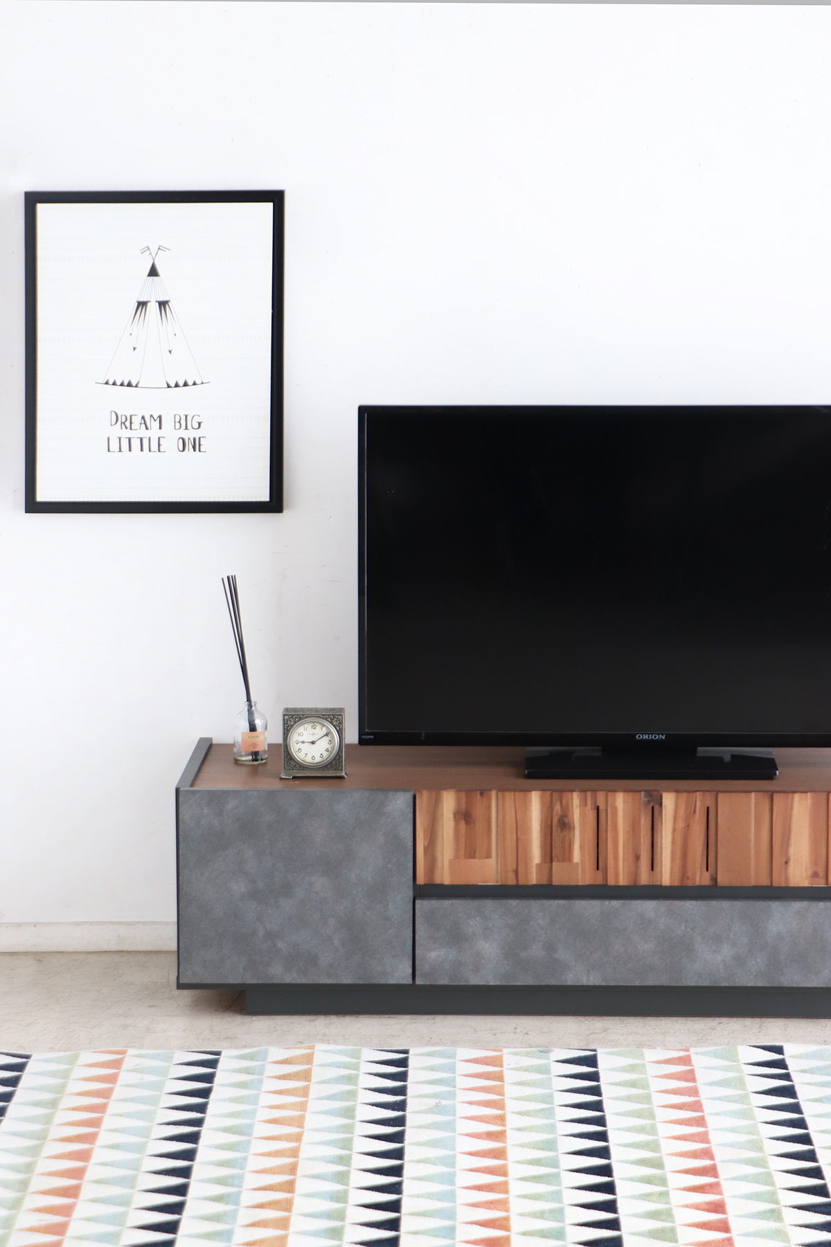 【値下げ】ローボード テレビ台 140cm幅 ナチュラルウッド 大川家具 東馬 テレビ台 ローボード ファラン 幅140cm 白 ナチュラル 北欧 テレビ