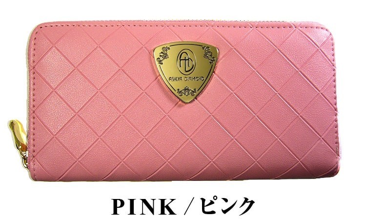 ★完売御礼★(訳あり）1万5,400円→90％OFF 芦屋ダイヤモンド正規品   財布 メンズ　レディース　男女兼用 |  | 05