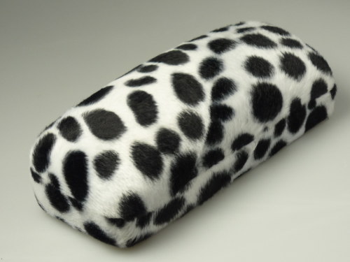 ★完売御礼★豹柄＆牛柄♪アニマルプリント！サングラスハードケース（ケースのみの販売不可) |  | 01