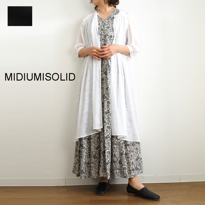 楽天市場】【SALE 50%OFF】[2-133044]MIDIUMISOLID(ミディウミ