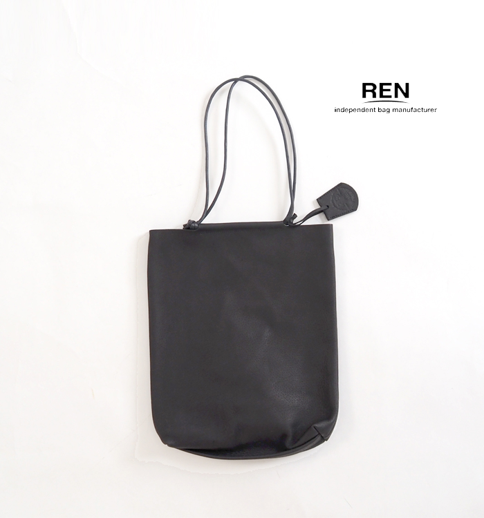 REN（レン） 本革ミニトートバッグ HALLIE ハリー 1-30-16233