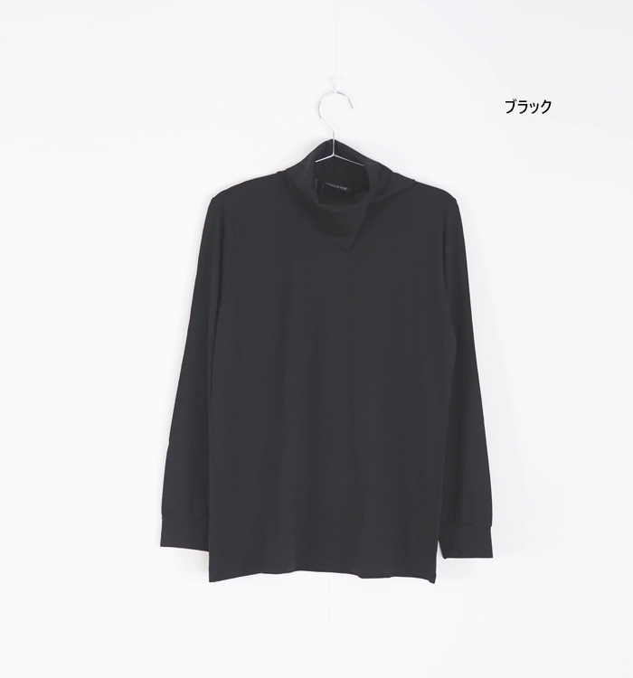 mizuiro ind(ミズイロインド)｜サイドスリットポケット付きシャツ/オフホワイト の通販｜ELLESHOP・(エル・ショップ)