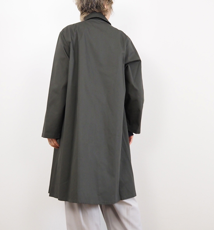 mizuiroind（ミズイロインド） トレンチライクコート 3-270057