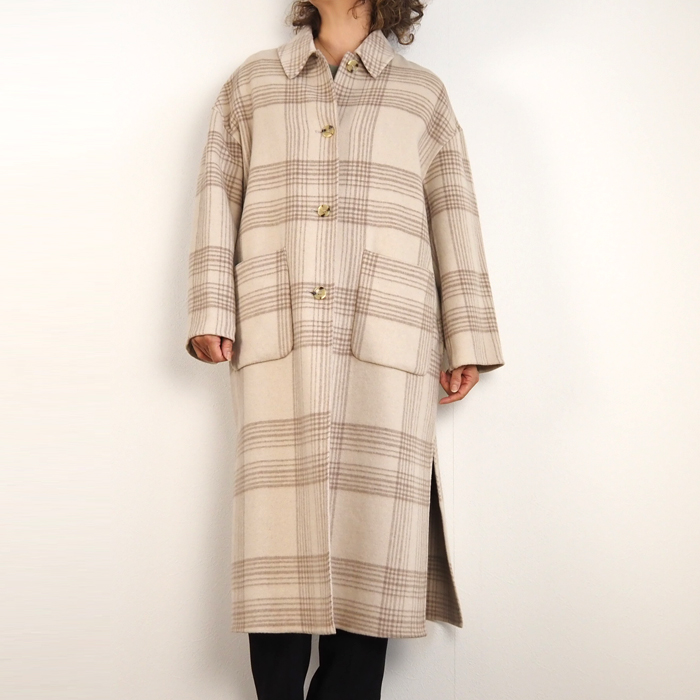 未使用 Squady (スカディ) 秋冬ロングコート｜ジャケット・アウター 