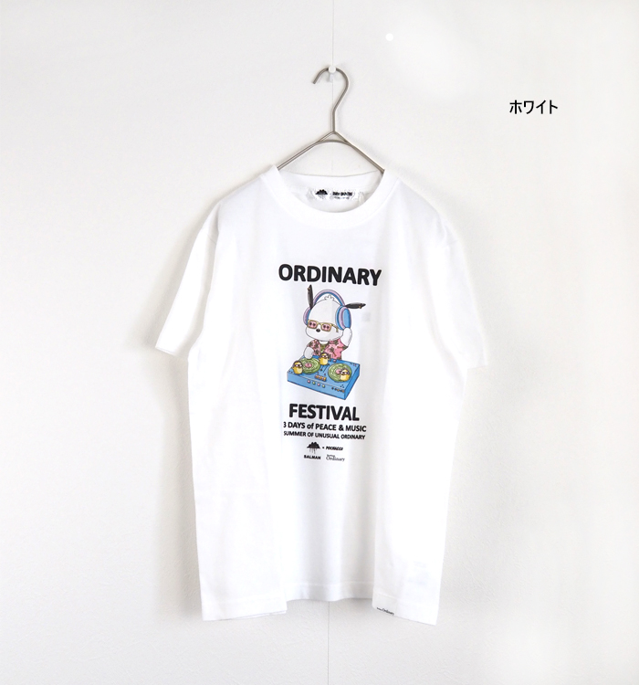 Boutique Ordinary（ブティークオーディナリー） コラボTシャツ MULGAx