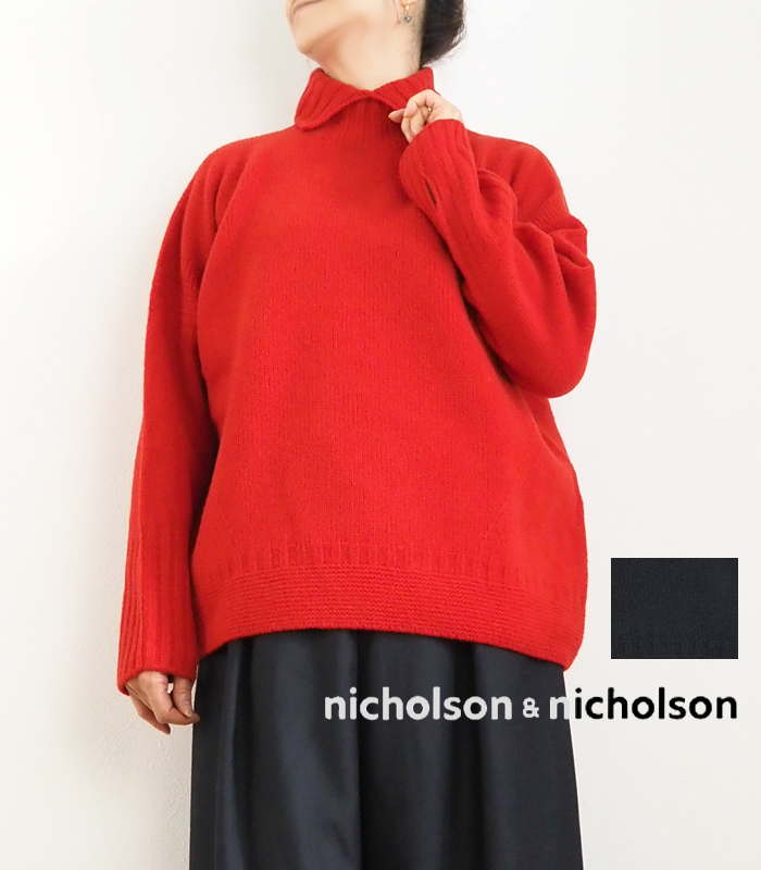 nicholson（レディースニット、セーター）の商品一覧｜トップス
