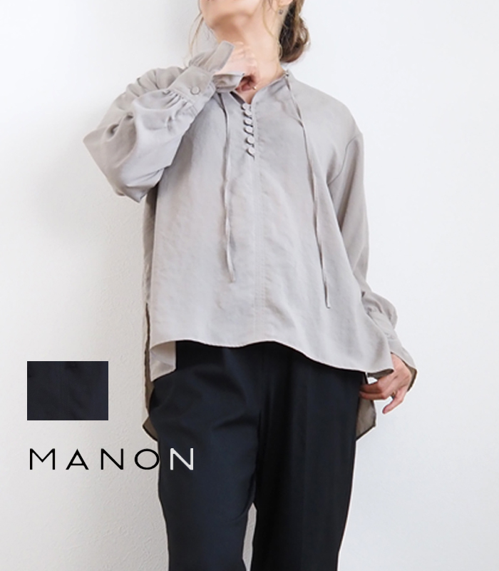 MANON レディースシャツ、ブラウスの商品一覧｜トップス｜ファッション