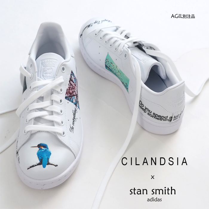 スタンスミス stan smith アディダス adidas スニーカー バード メンズ