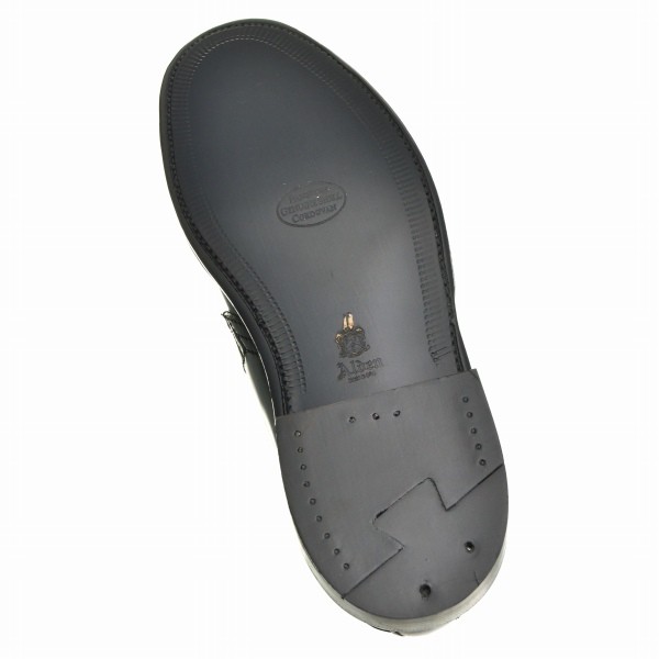 【ほぼ未使用】 オールデン/ALDEN シューズ メンズ コードバン チャッカブーツ BLACK 1340-0001-0001 【RIZ1556194516】(55080円)