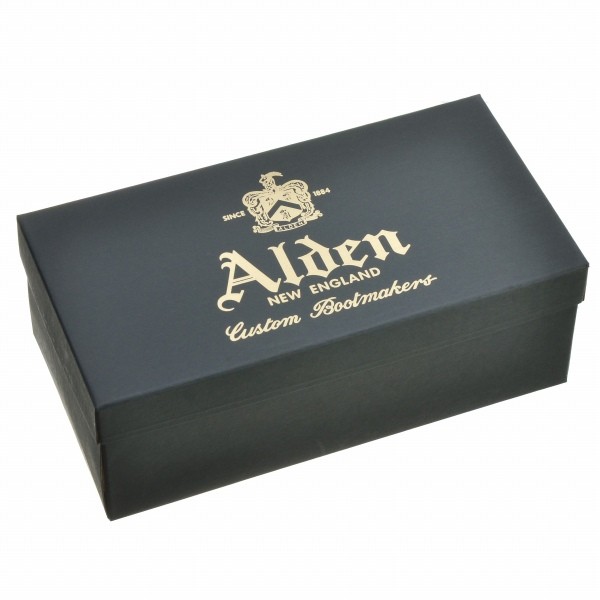 【ほぼ未使用】 オールデン/ALDEN シューズ メンズ コードバン チャッカブーツ BLACK 1340-0001-0001 【RIZ1556194516】(55080円)