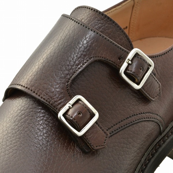クロケットアンドジョーンズ　ハロゲイト Crockett & Jones Harrogate - Pre-owned - Leffot