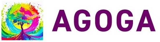 AGOGAオンラインストア 新生活家電 ロゴ