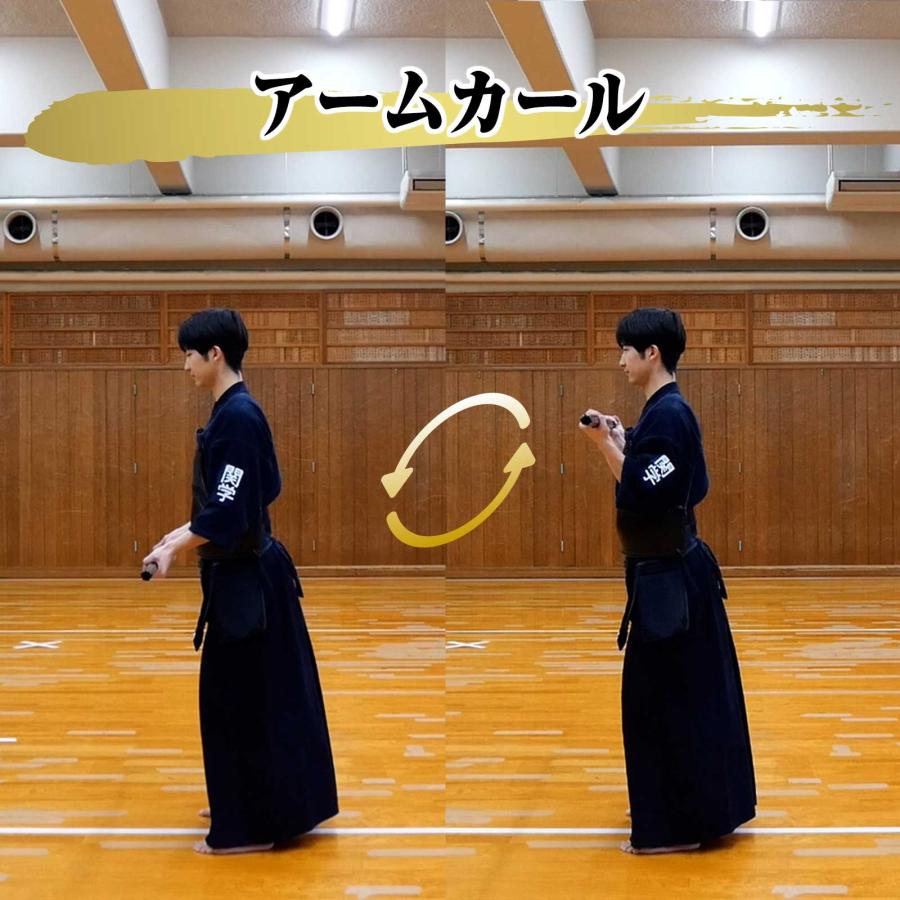 素振り トレーニング 鍛錬棒 90cm 5.4kg 三尺 振棒 六角鉄棒 剣道 鉄刀