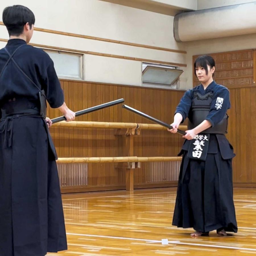 素振り トレーニング 鍛錬棒 90cm 5.4kg 三尺 振棒 六角鉄棒 剣道 鉄刀