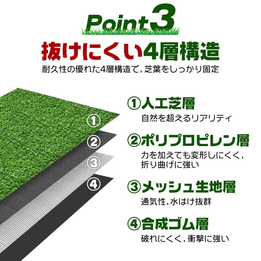 人工芝 渦巻形 1m×20m 人工芝つや消し diy 芝草35粍 人工芝くっ付けるいの一番25本付 ドッグラン 造園
