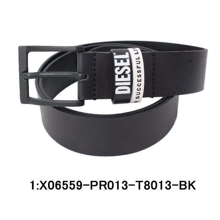 DIESEL ディーゼル ベルト X06559 PR013 T8013 ブラック BLACK B-ELEN レザー 牛革 メンズ ab-440800  ブランド :ab-440800:アゴラショッピングYahoo!店 - 通販 - Yahoo!ショッピング