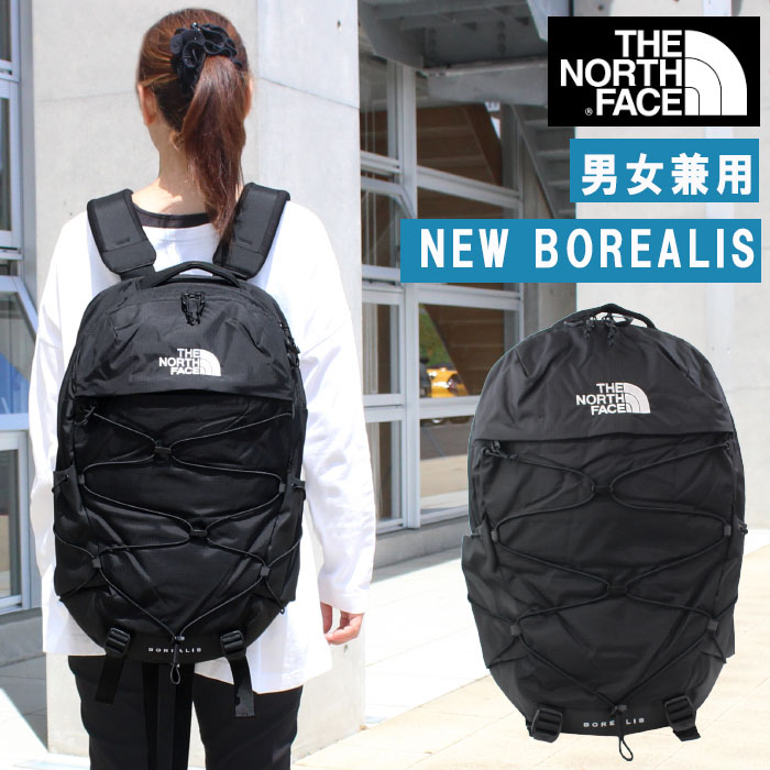 ザ・ノース・フェイス リュック 新作 BOREALIS ボレアリス NF0A52SEKX7-OS TNF BLK 28L THE NORTH FACE  バックパック ノースフェイス ab-479800 ブランド