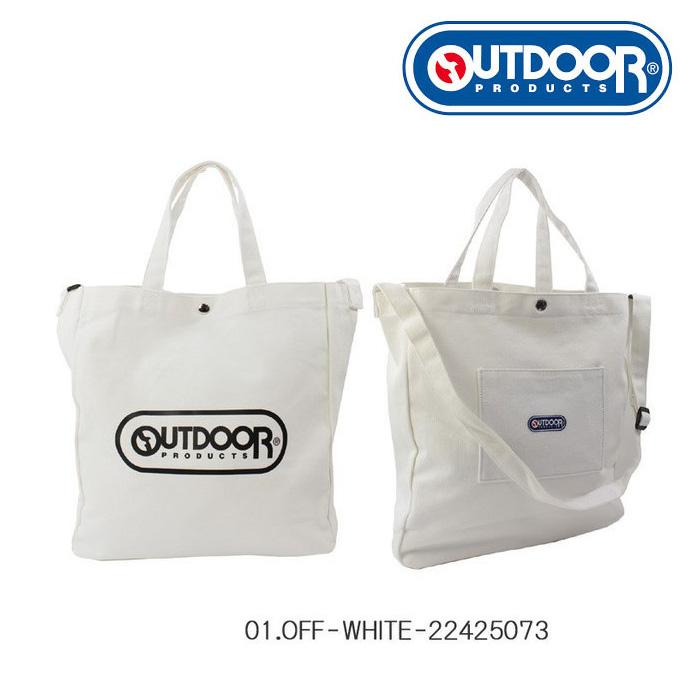 OUTDOOR PRODUCTS アウトドアプロダクツ 2WAY トートバッグ