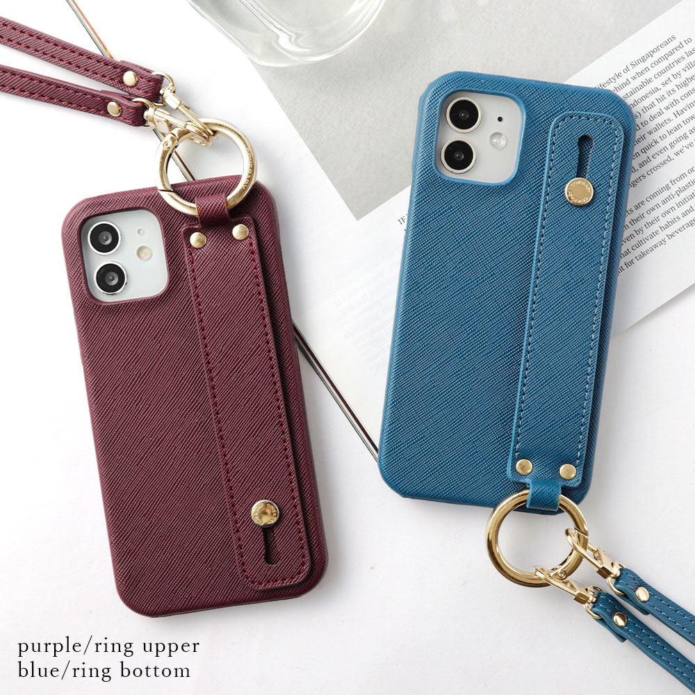 iPhone15 Pro Max スマホケース ベルト ショルダーストラップ おしゃれ
